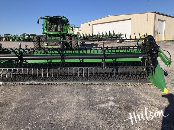 Image of John Deere HD40F equipment image 1