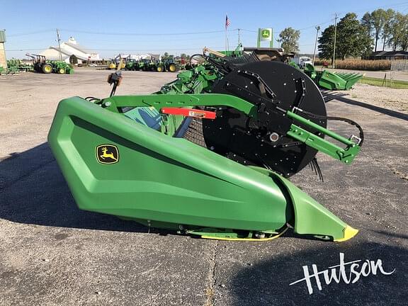 Image of John Deere HD40F equipment image 4