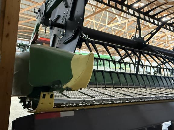 Image of John Deere HD40F equipment image 3