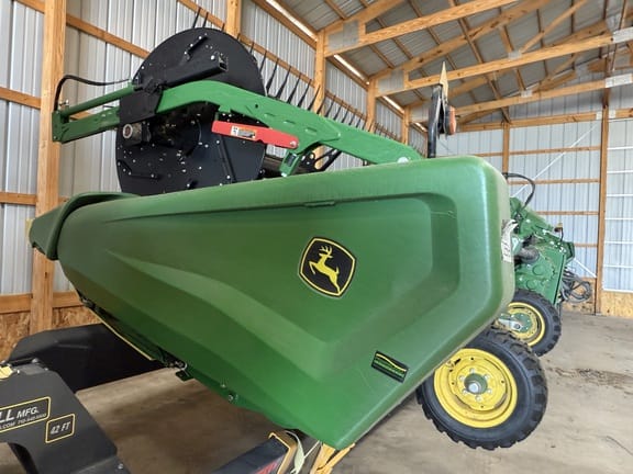 2023 John Deere HD40F Equipment Image0