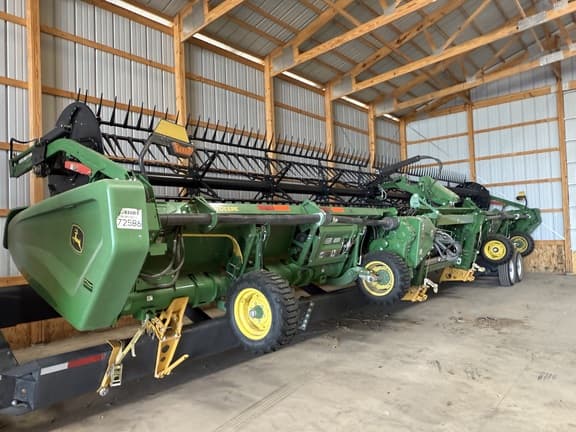 Image of John Deere HD40F equipment image 1