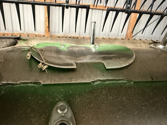 Image of John Deere HD40F equipment image 4