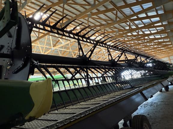 Image of John Deere HD40F equipment image 2