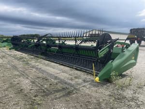 2023 John Deere HD40F Image