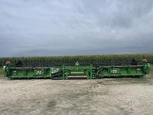 Main image John Deere HD40F 6