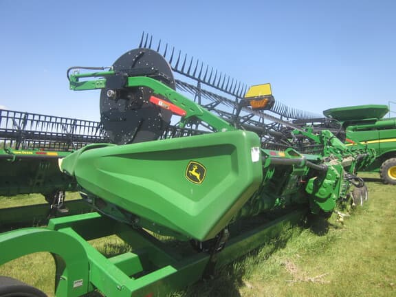 Image of John Deere HD40F equipment image 3