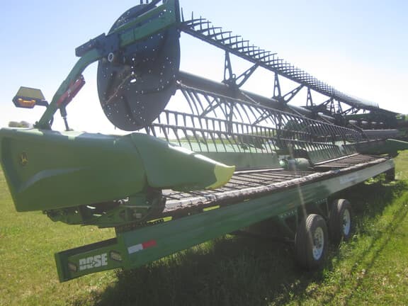 Image of John Deere HD40F equipment image 1