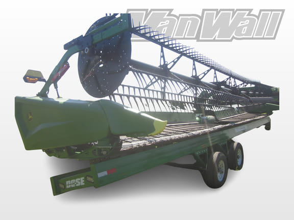 2023 John Deere HD40F Equipment Image0