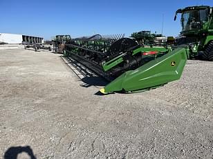 Main image John Deere HD40F 6