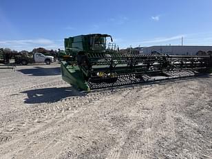 Main image John Deere HD40F 8