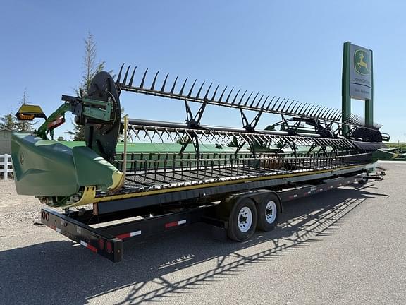 Image of John Deere HD40F equipment image 4