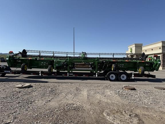 Image of John Deere HD40F equipment image 1