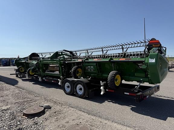 Image of John Deere HD40F equipment image 2