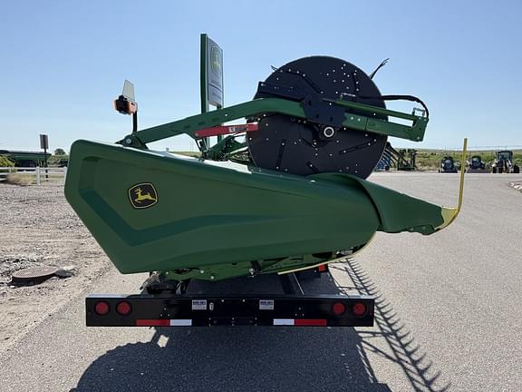 Image of John Deere HD40F equipment image 3