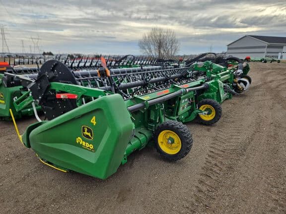 Image of John Deere HD40F equipment image 1