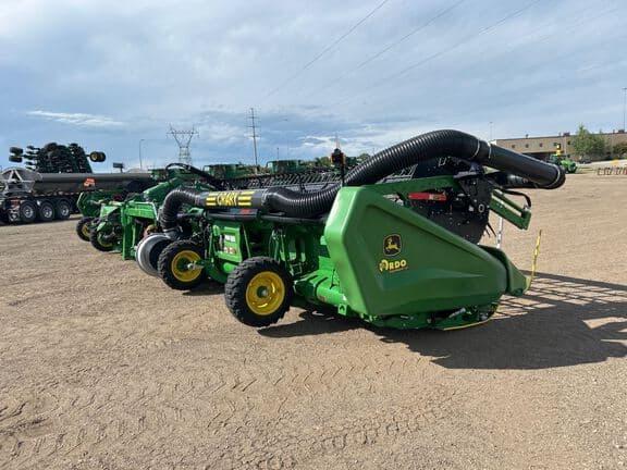 Image of John Deere HD40F equipment image 4