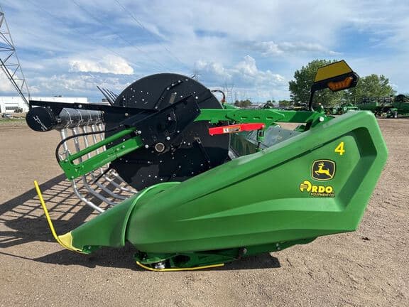 Image of John Deere HD40F equipment image 1