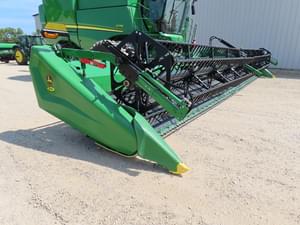 2023 John Deere HD40F Image