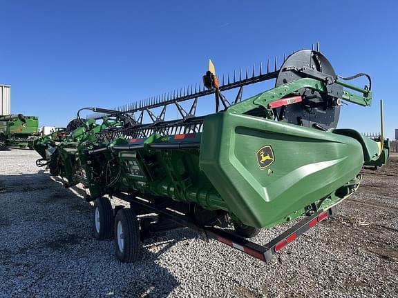 Image of John Deere HD40F equipment image 3