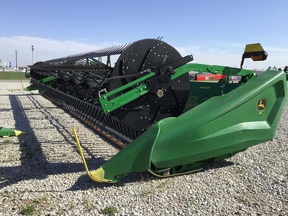 Image of John Deere HD40F Primary image