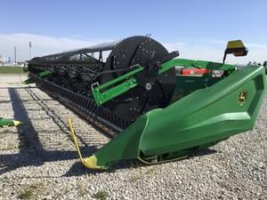 2023 John Deere HD40F Image