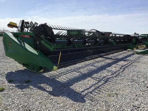 Image of John Deere HD40F equipment image 1