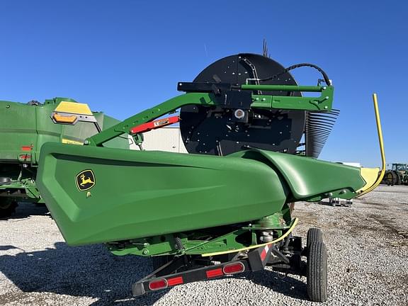 Image of John Deere HD40F equipment image 1