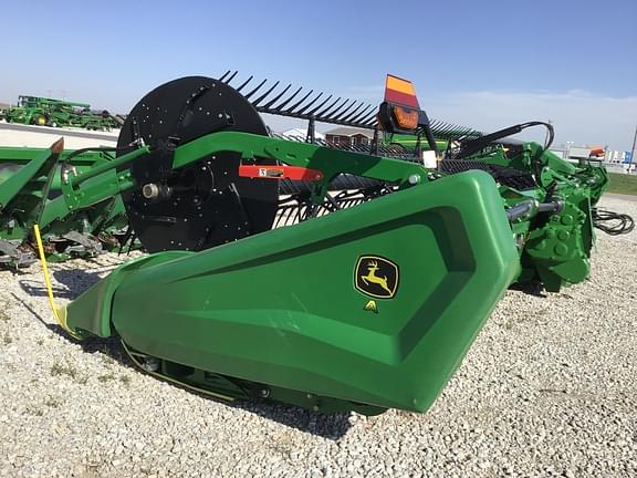 Image of John Deere HD40F equipment image 2