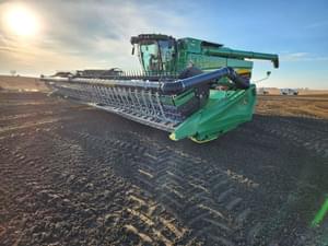 2023 John Deere HD40F Image