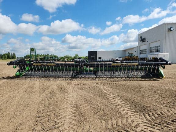 Image of John Deere HD40F equipment image 3