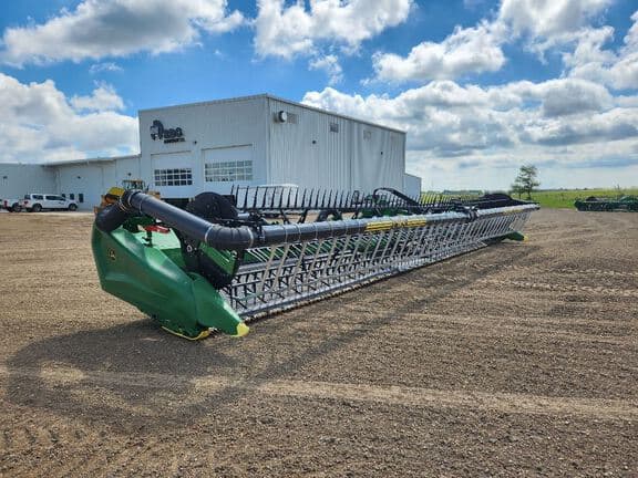 Image of John Deere HD40F equipment image 1