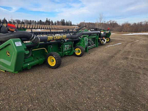 Image of John Deere HD40F equipment image 4