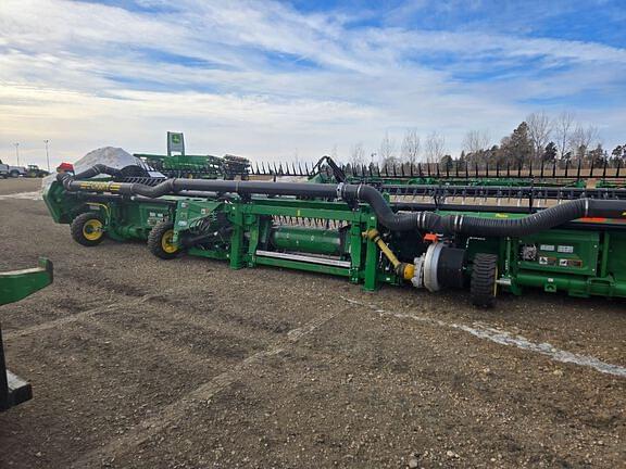 Image of John Deere HD40F equipment image 2