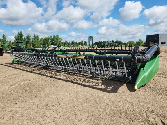 2023 John Deere HD40F Image