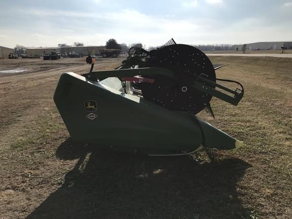 Image of John Deere HD40F equipment image 3