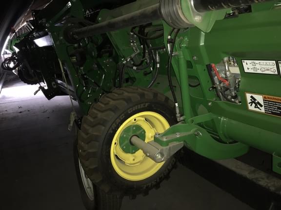 Image of John Deere HD40F equipment image 4
