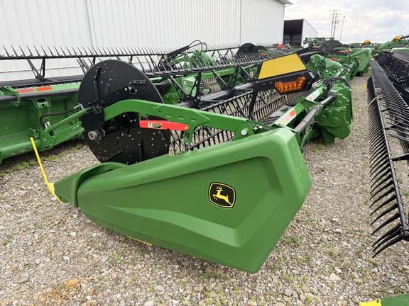 Image of John Deere HD40F equipment image 1