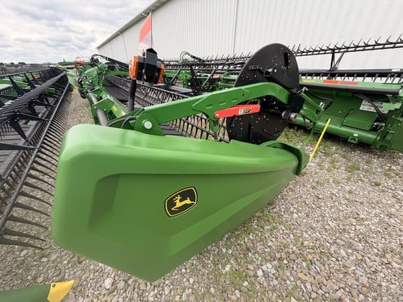 Image of John Deere HD40F equipment image 3