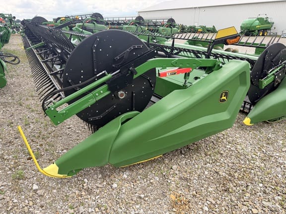 2023 John Deere HD40F Equipment Image0