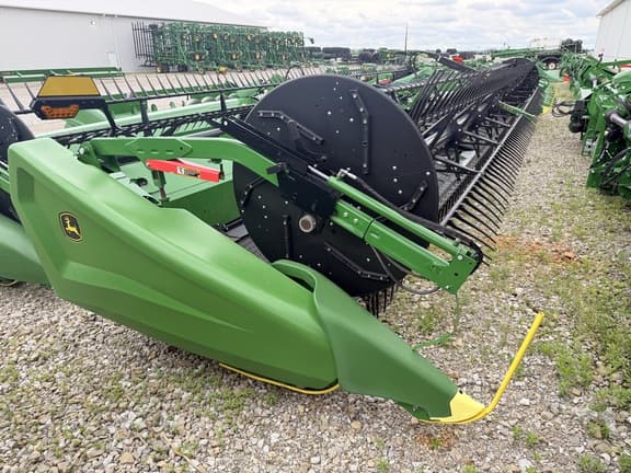 Image of John Deere HD40F equipment image 2
