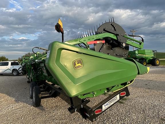 Image of John Deere HD40F equipment image 1