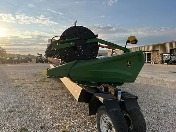 Image of John Deere HD40F equipment image 2