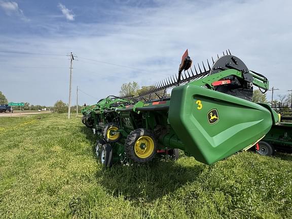 Image of John Deere HD40F equipment image 4