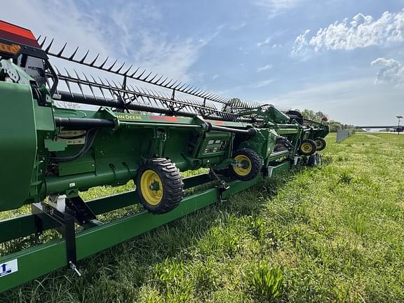 Image of John Deere HD40F equipment image 2