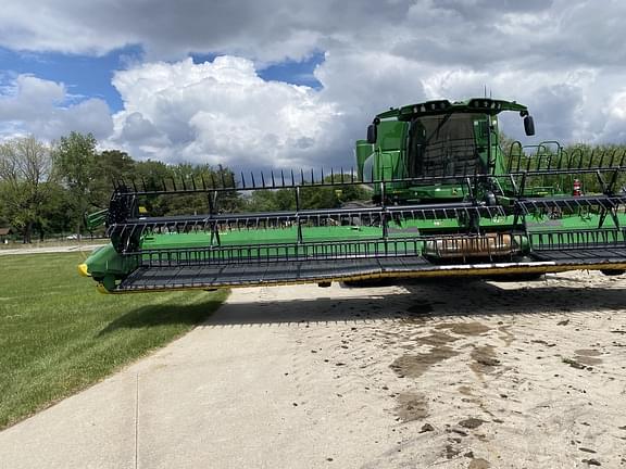 Image of John Deere HD40F equipment image 2