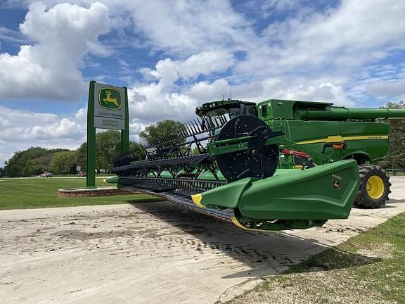 Image of John Deere HD40F Primary image