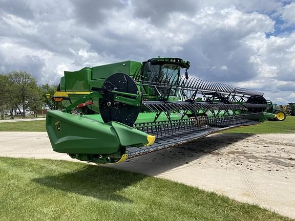 Image of John Deere HD40F equipment image 3