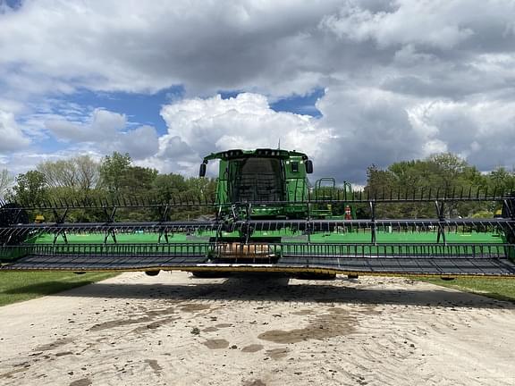 Image of John Deere HD40F equipment image 1