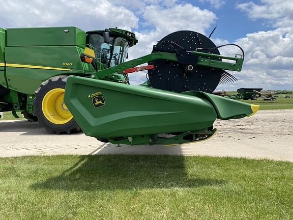 Image of John Deere HD40F equipment image 4