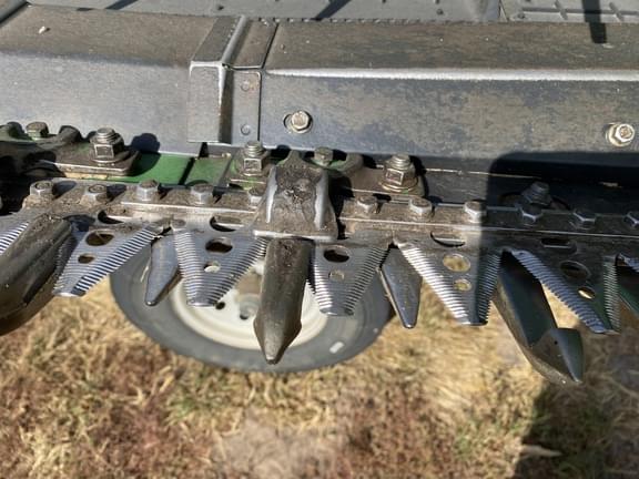 Image of John Deere HD40F equipment image 3